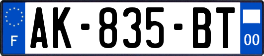 AK-835-BT
