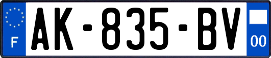 AK-835-BV