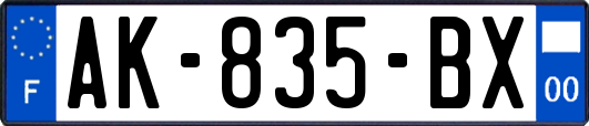 AK-835-BX