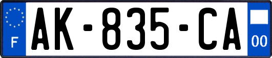 AK-835-CA