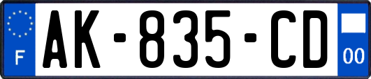 AK-835-CD