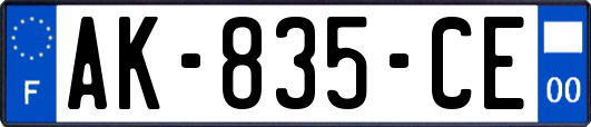 AK-835-CE