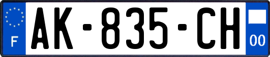 AK-835-CH
