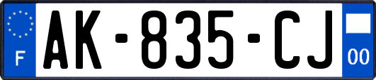 AK-835-CJ