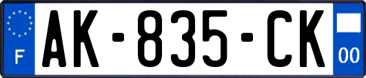 AK-835-CK