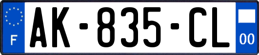 AK-835-CL