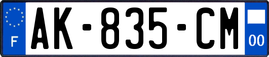 AK-835-CM