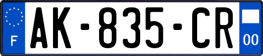 AK-835-CR