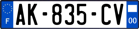 AK-835-CV
