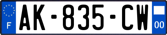 AK-835-CW
