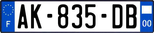 AK-835-DB