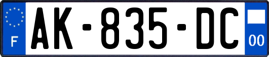 AK-835-DC