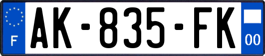 AK-835-FK