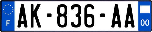 AK-836-AA