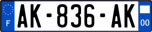 AK-836-AK