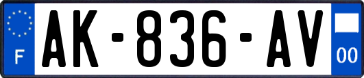 AK-836-AV