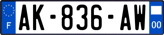 AK-836-AW