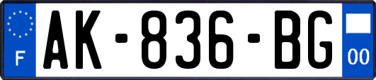 AK-836-BG