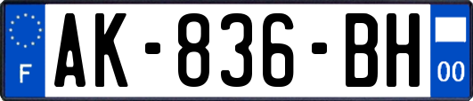 AK-836-BH