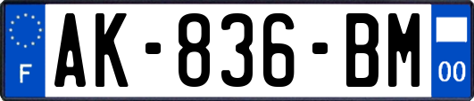 AK-836-BM