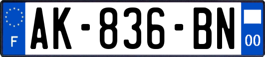 AK-836-BN