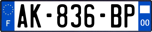 AK-836-BP