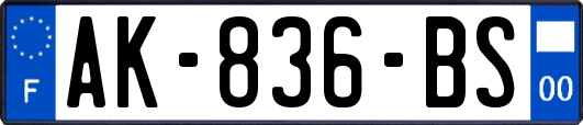 AK-836-BS