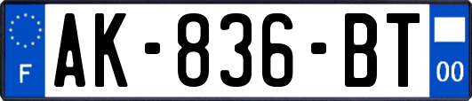 AK-836-BT