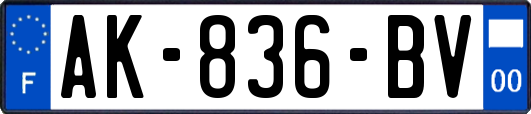 AK-836-BV