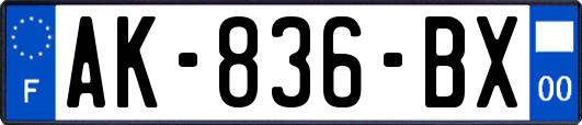 AK-836-BX