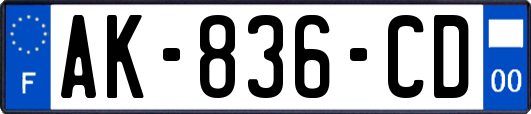 AK-836-CD