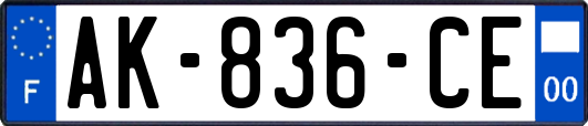 AK-836-CE