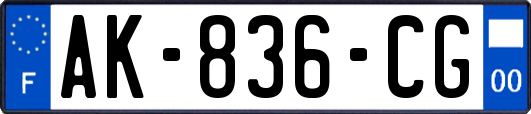 AK-836-CG