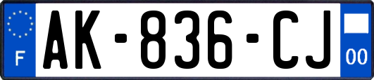 AK-836-CJ