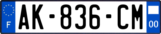 AK-836-CM