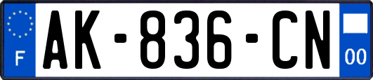 AK-836-CN