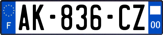 AK-836-CZ