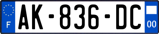AK-836-DC