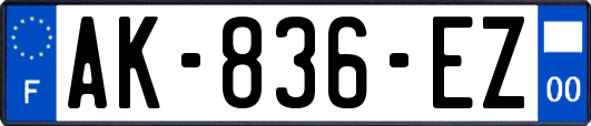 AK-836-EZ