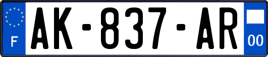 AK-837-AR