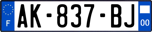 AK-837-BJ