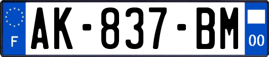 AK-837-BM