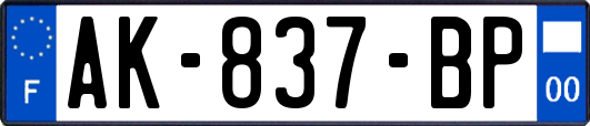 AK-837-BP