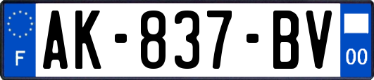 AK-837-BV