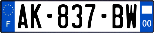 AK-837-BW