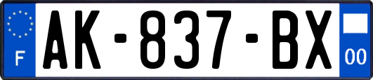 AK-837-BX