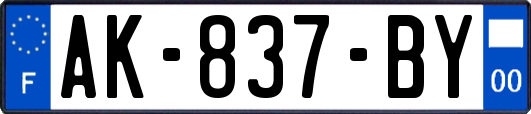 AK-837-BY