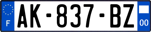 AK-837-BZ