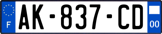 AK-837-CD