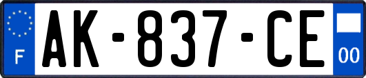 AK-837-CE